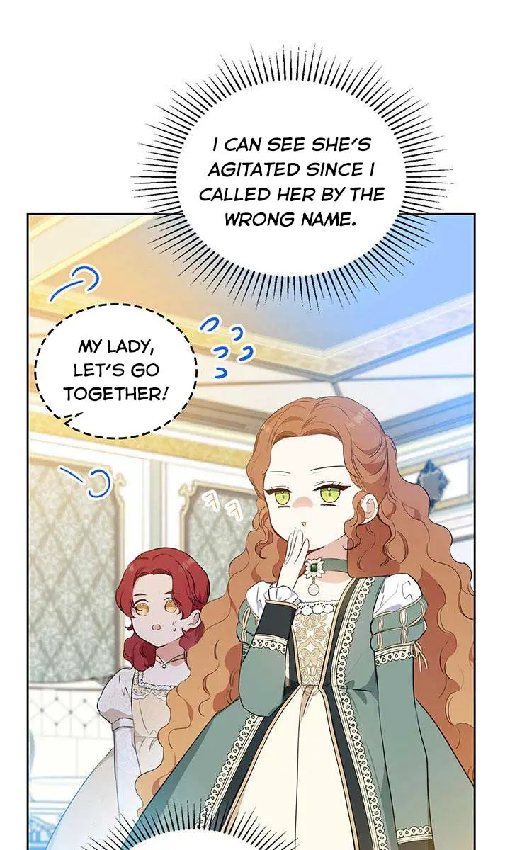 I'll Be the Matriarch in This Life Chapter 106 Page 36