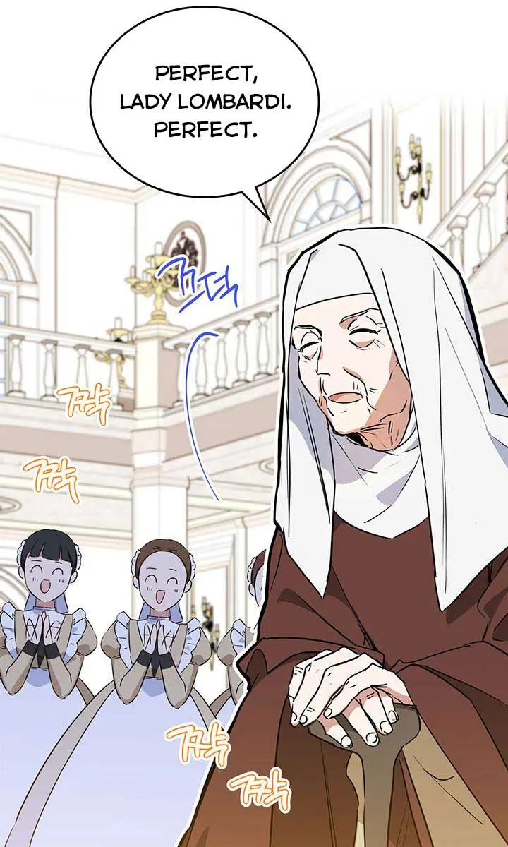 I'll Be the Matriarch in This Life Chapter 106 Page 59