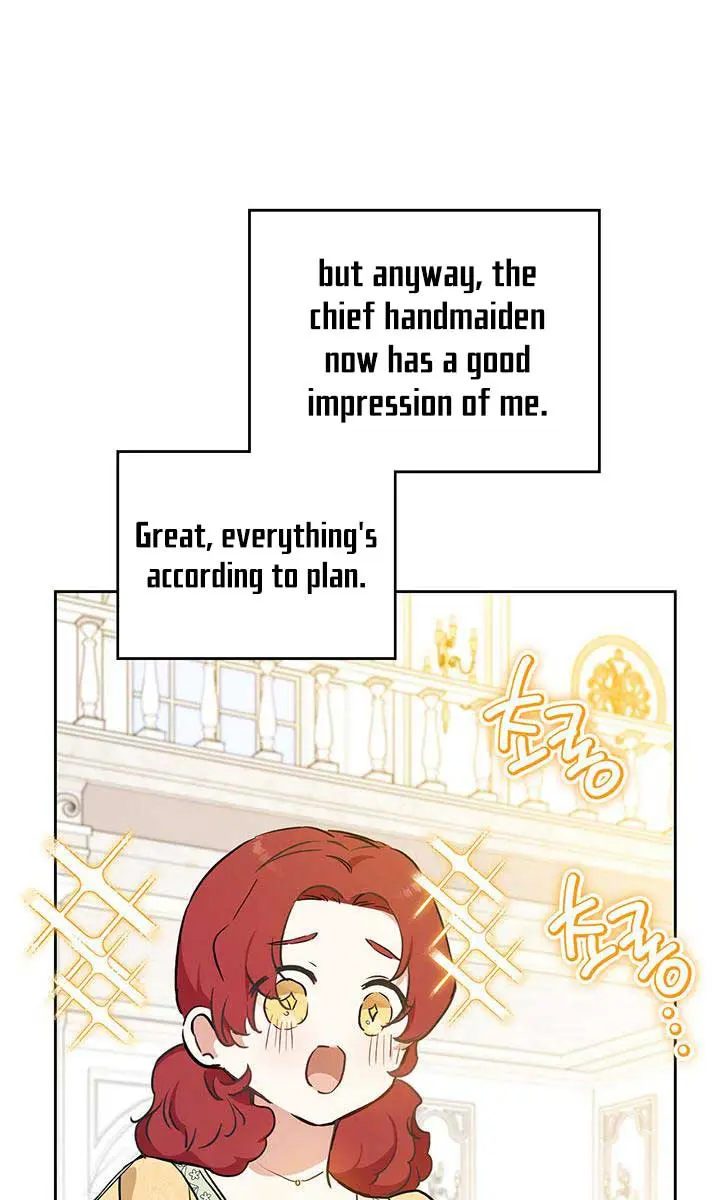 I'll Be the Matriarch in This Life Chapter 106 Page 70