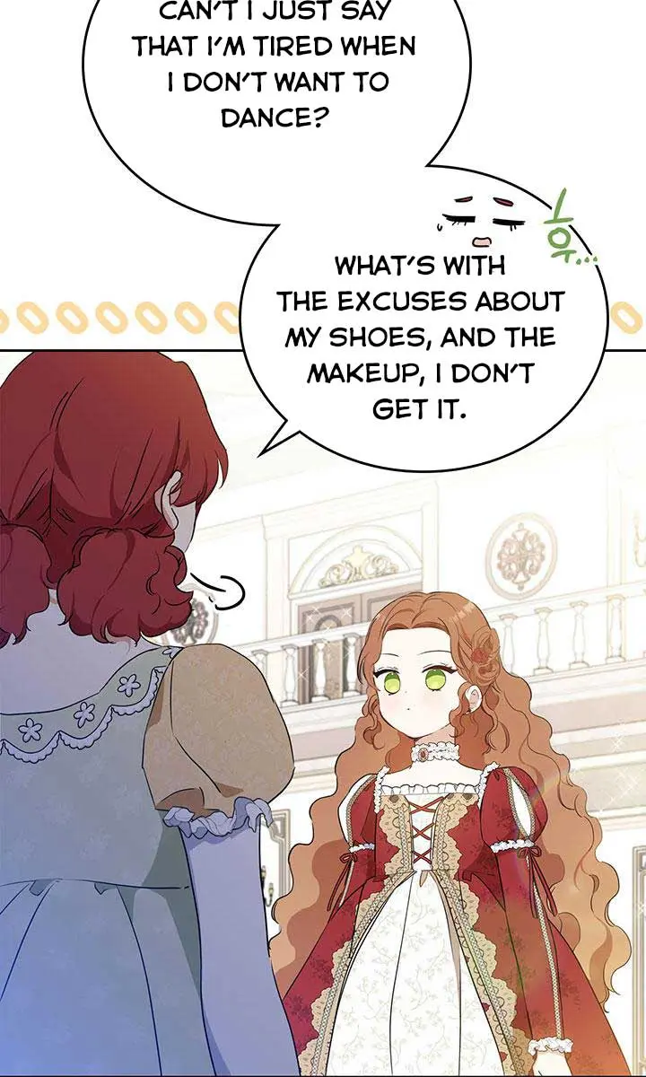 I'll Be the Matriarch in This Life Chapter 106 Page 77