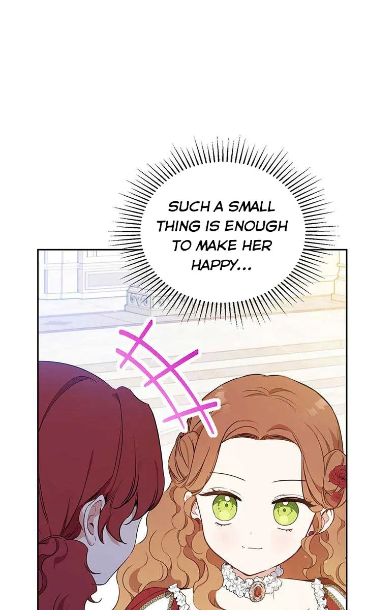 I'll Be the Matriarch in This Life Chapter 107 Page 21