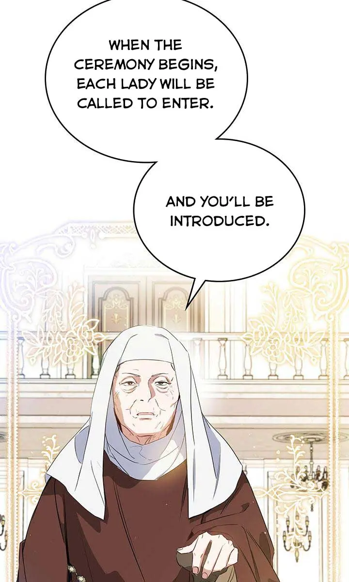 I'll Be the Matriarch in This Life Chapter 107 Page 28