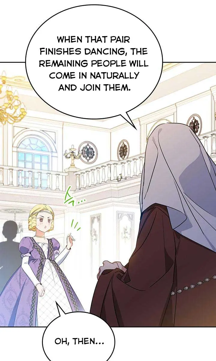 I'll Be the Matriarch in This Life Chapter 107 Page 37