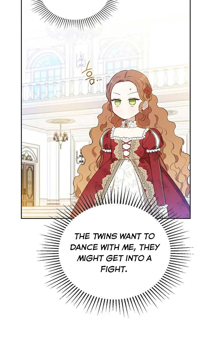 I'll Be the Matriarch in This Life Chapter 107 Page 41