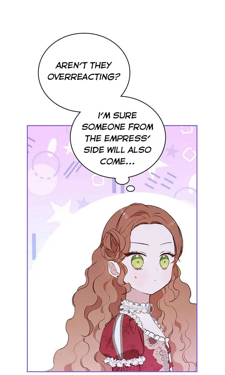 I'll Be the Matriarch in This Life Chapter 107 Page 60