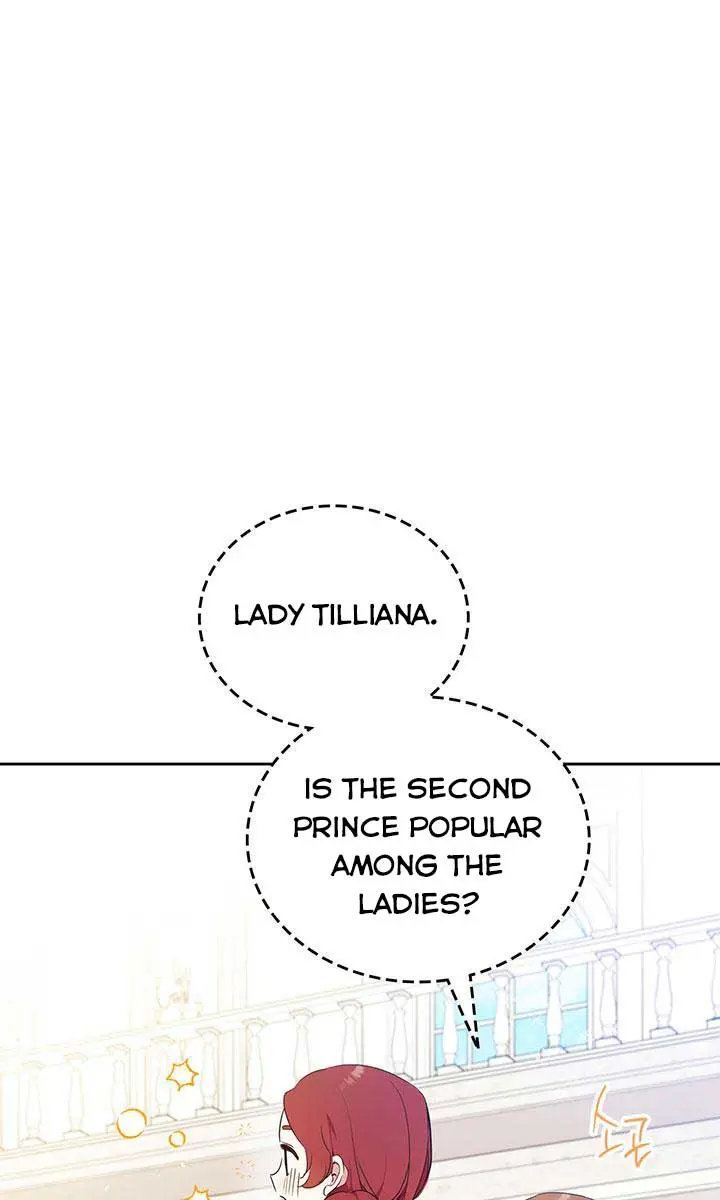 I'll Be the Matriarch in This Life Chapter 107 Page 61