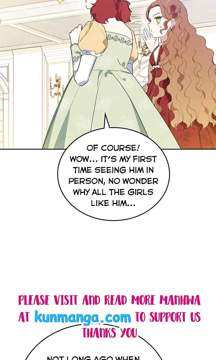 I'll Be the Matriarch in This Life Chapter 107 Page 62