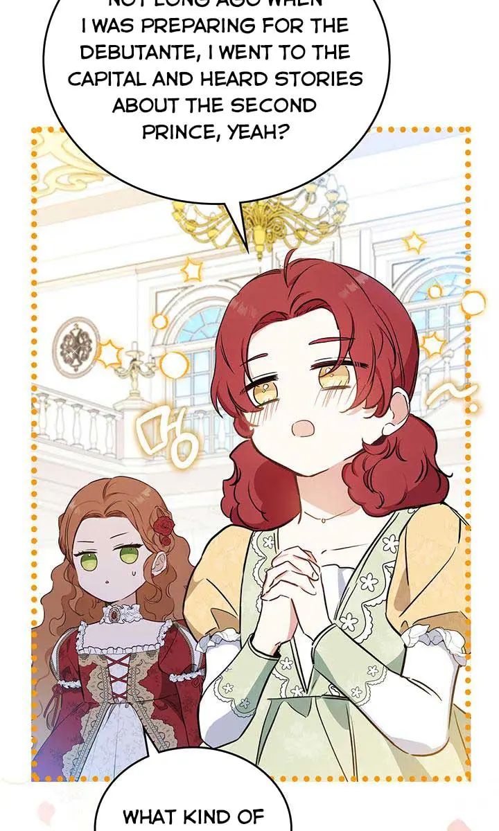I'll Be the Matriarch in This Life Chapter 107 Page 63
