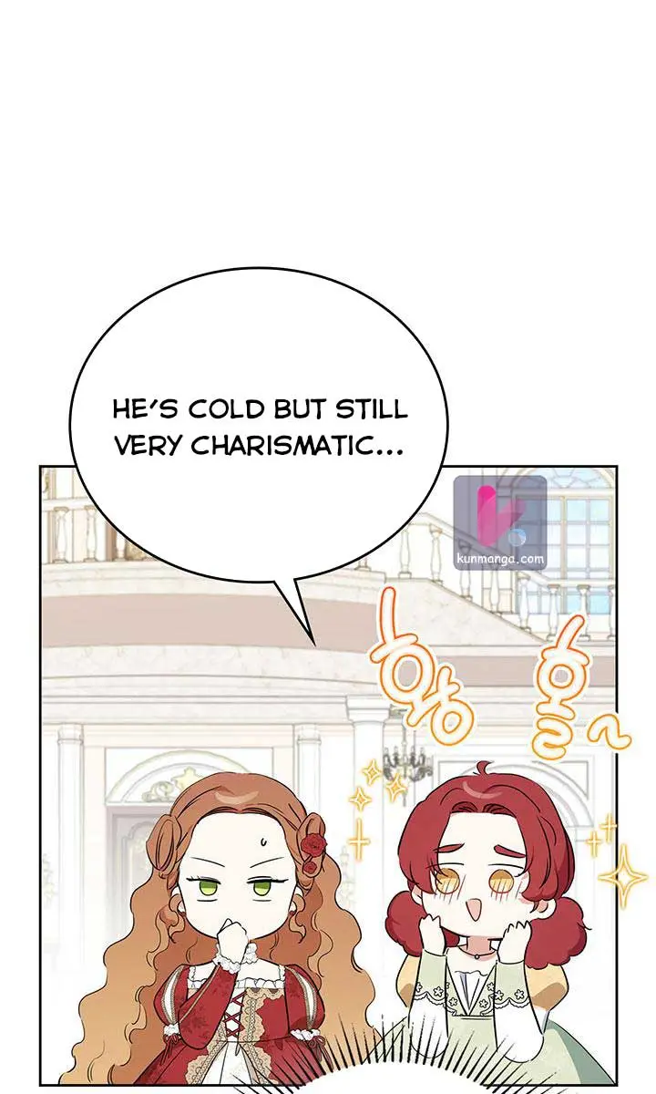 I'll Be the Matriarch in This Life Chapter 107 Page 67