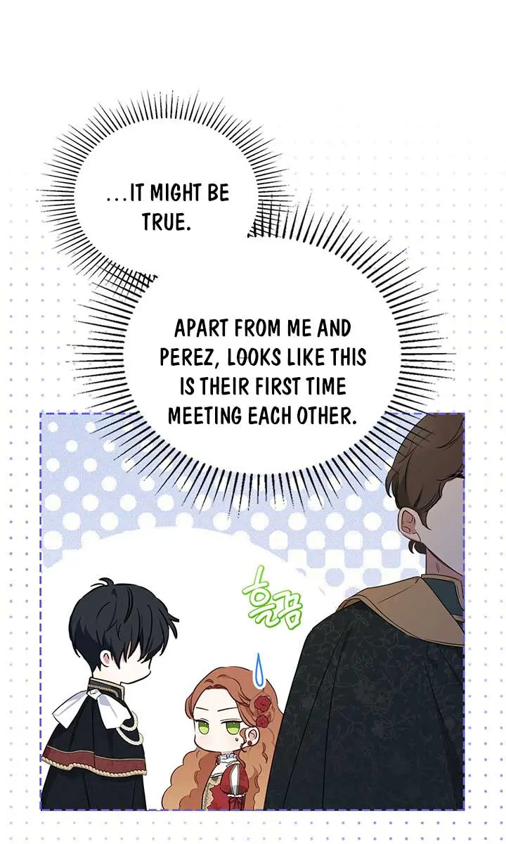I'll Be the Matriarch in This Life Chapter 108 Page 17