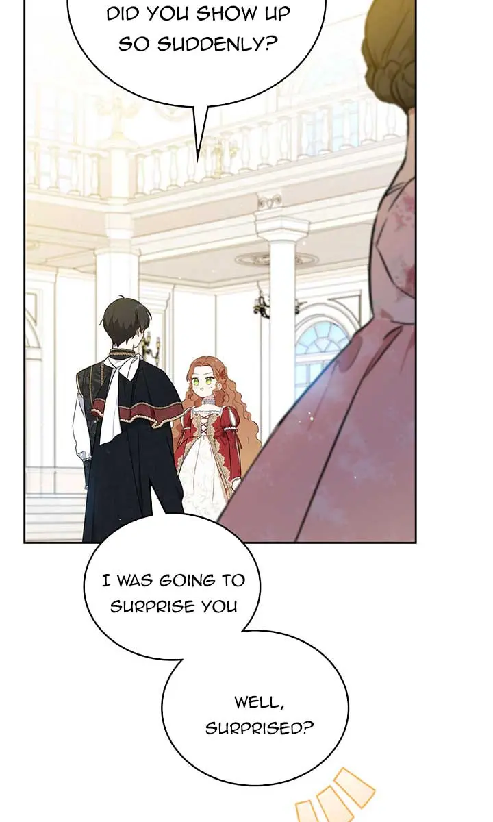 I'll Be the Matriarch in This Life Chapter 108 Page 20