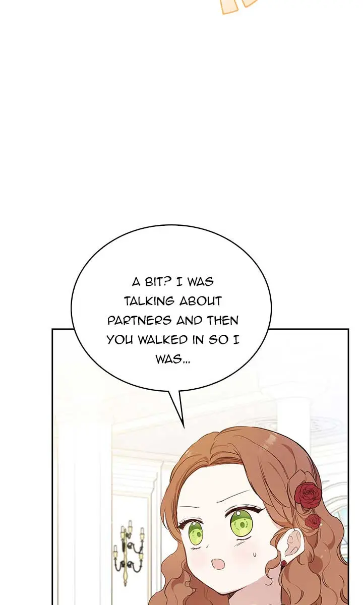 I'll Be the Matriarch in This Life Chapter 108 Page 21