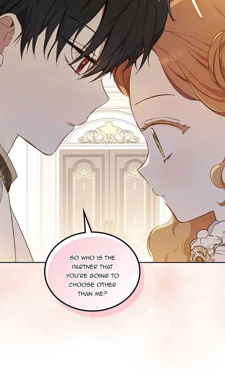 I'll Be the Matriarch in This Life Chapter 108 Page 35