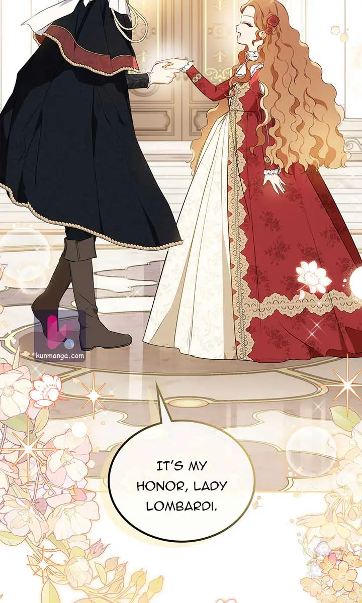 I'll Be the Matriarch in This Life Chapter 108 Page 41