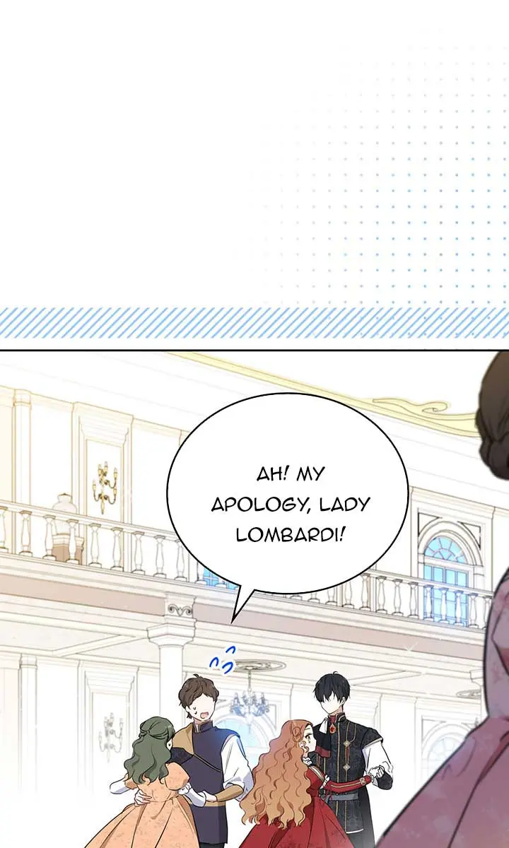 I'll Be the Matriarch in This Life Chapter 108 Page 72