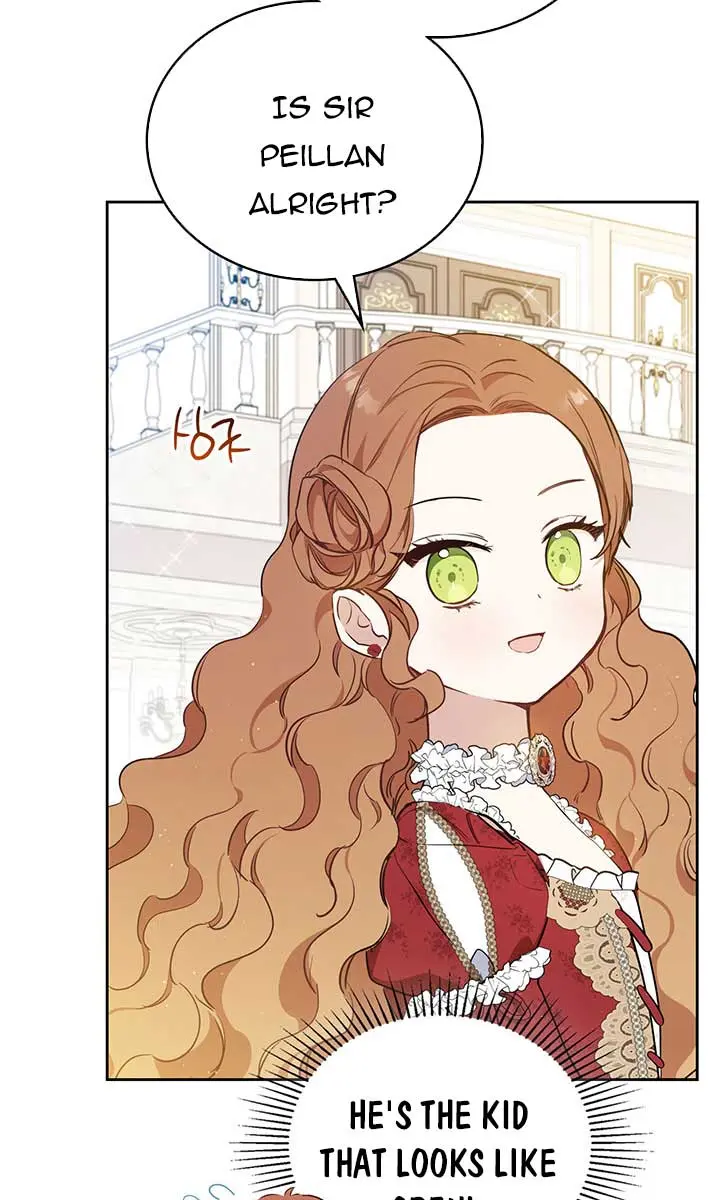 I'll Be the Matriarch in This Life Chapter 108 Page 75