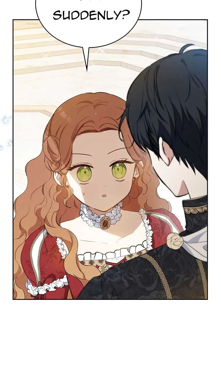 I'll Be the Matriarch in This Life Chapter 108 Page 84