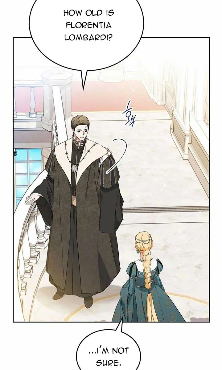 I'll Be the Matriarch in This Life Chapter 109 Page 24