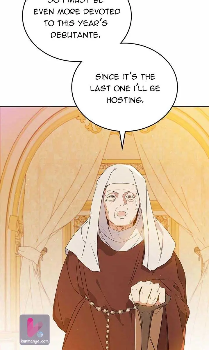 I'll Be the Matriarch in This Life Chapter 109 Page 91