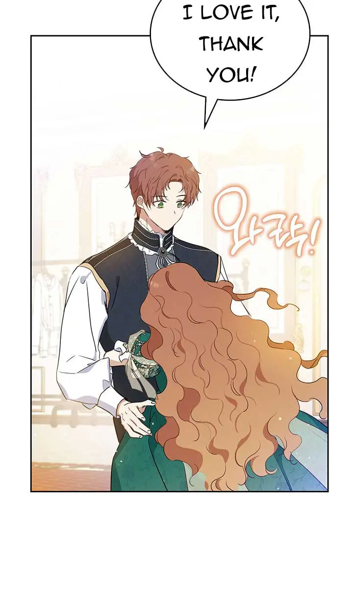 I'll Be the Matriarch in This Life Chapter 110 Page 24