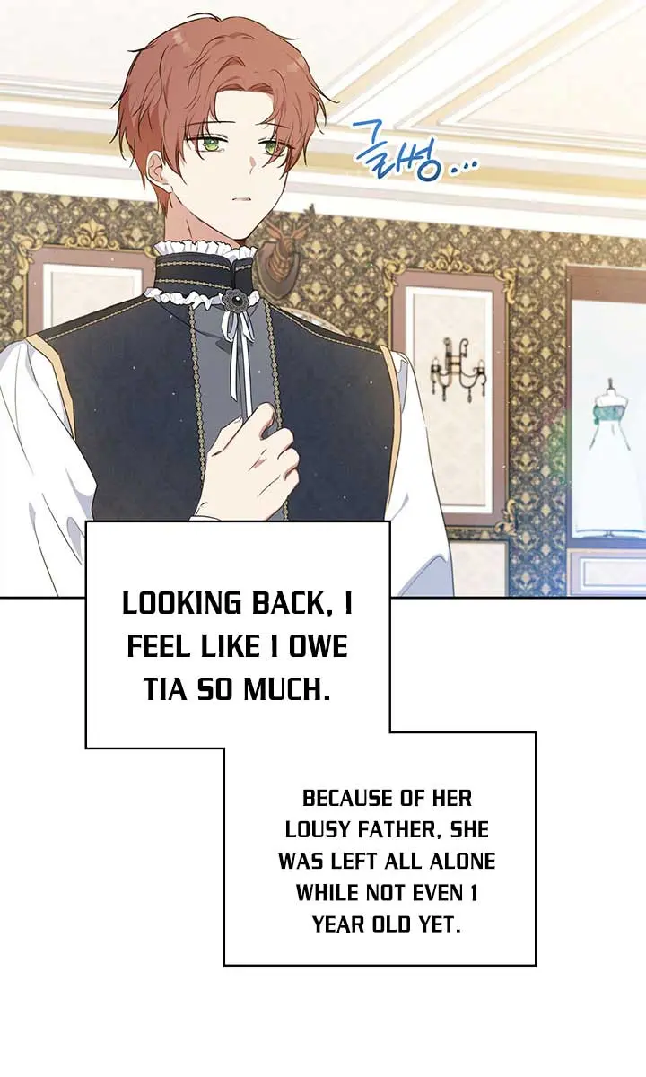 I'll Be the Matriarch in This Life Chapter 110 Page 33