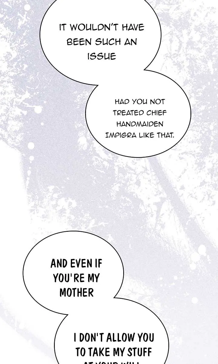 I'll Be the Matriarch in This Life Chapter 110 Page 89