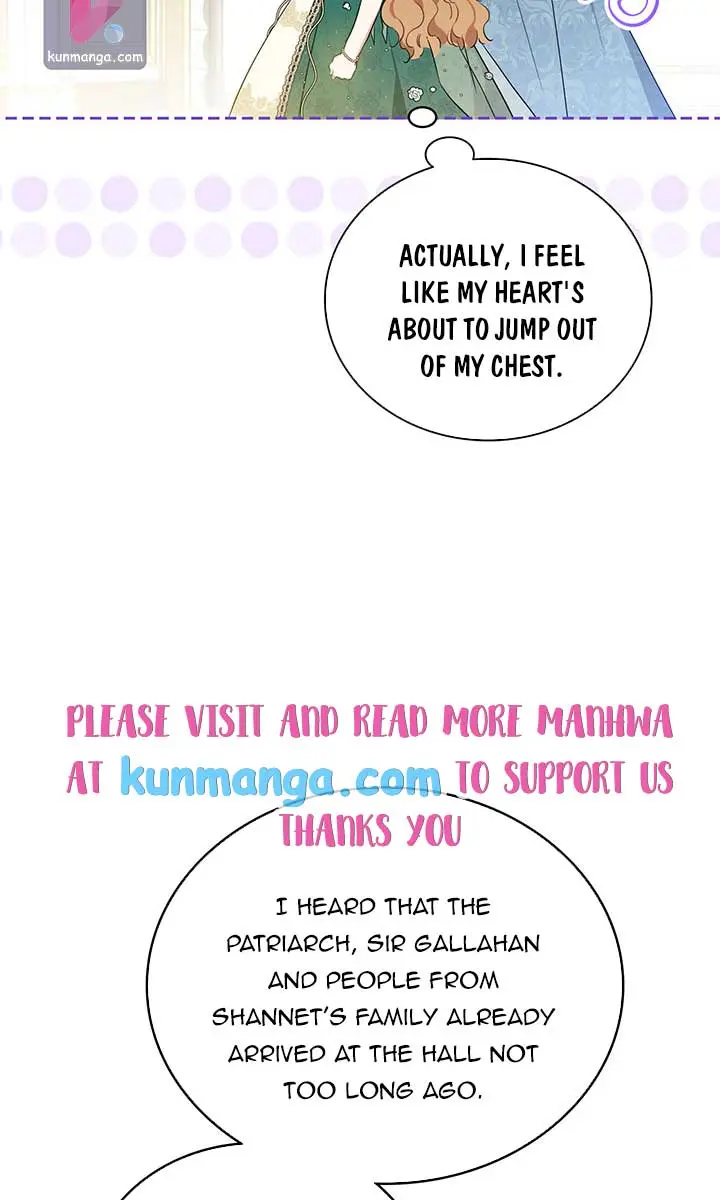 I'll Be the Matriarch in This Life Chapter 111 Page 16
