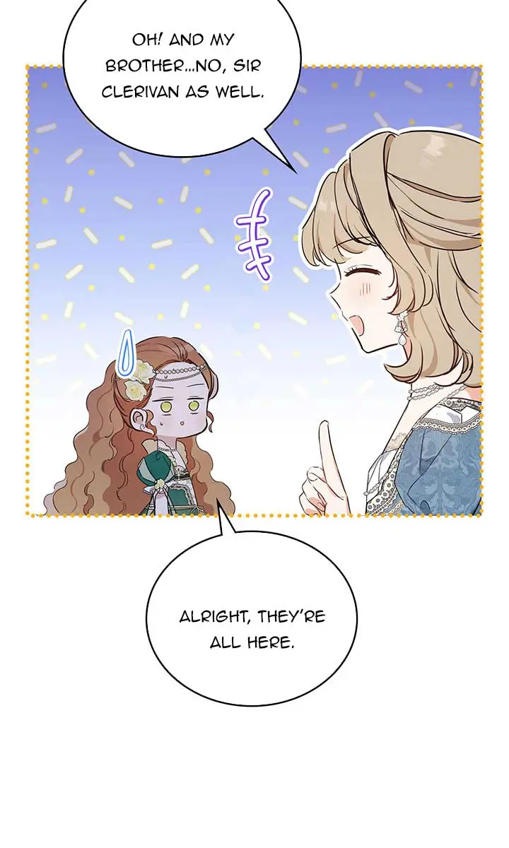 I'll Be the Matriarch in This Life Chapter 111 Page 17