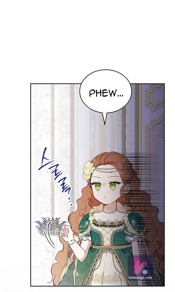 I'll Be the Matriarch in This Life Chapter 111 Page 28