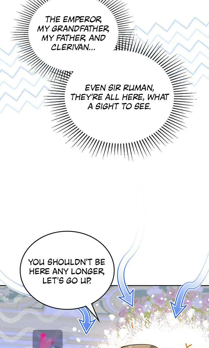 I'll Be the Matriarch in This Life Chapter 114 Page 21