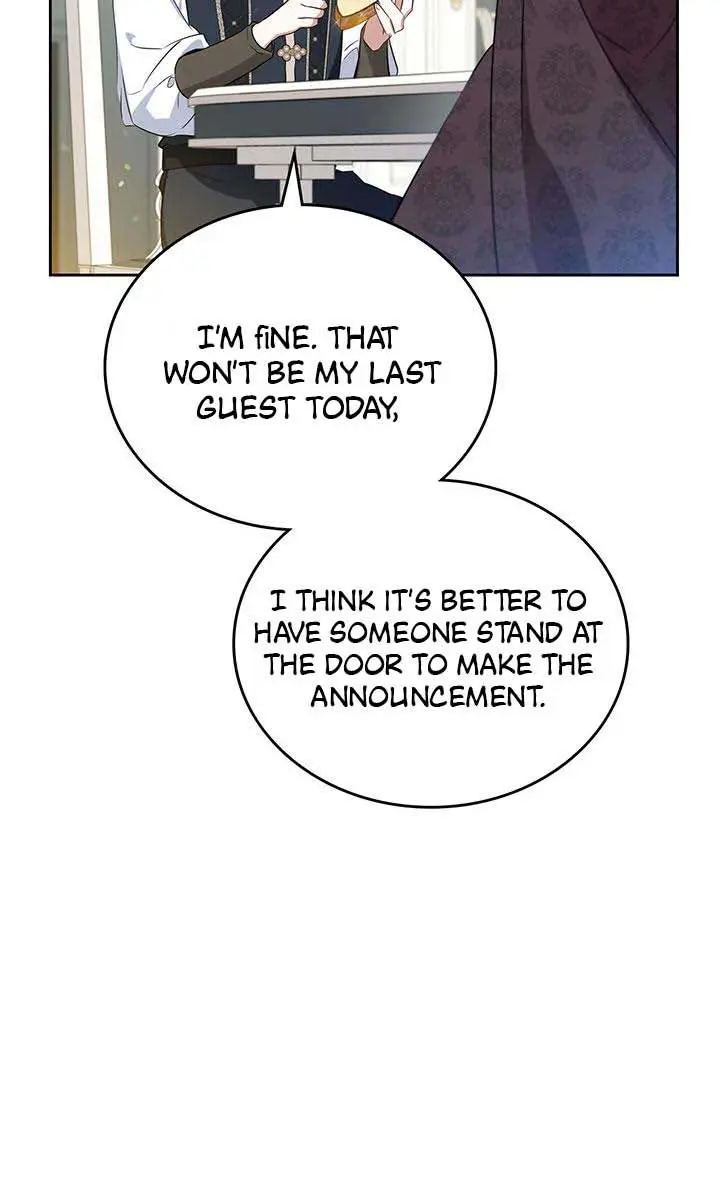 I'll Be the Matriarch in This Life Chapter 115 Page 21