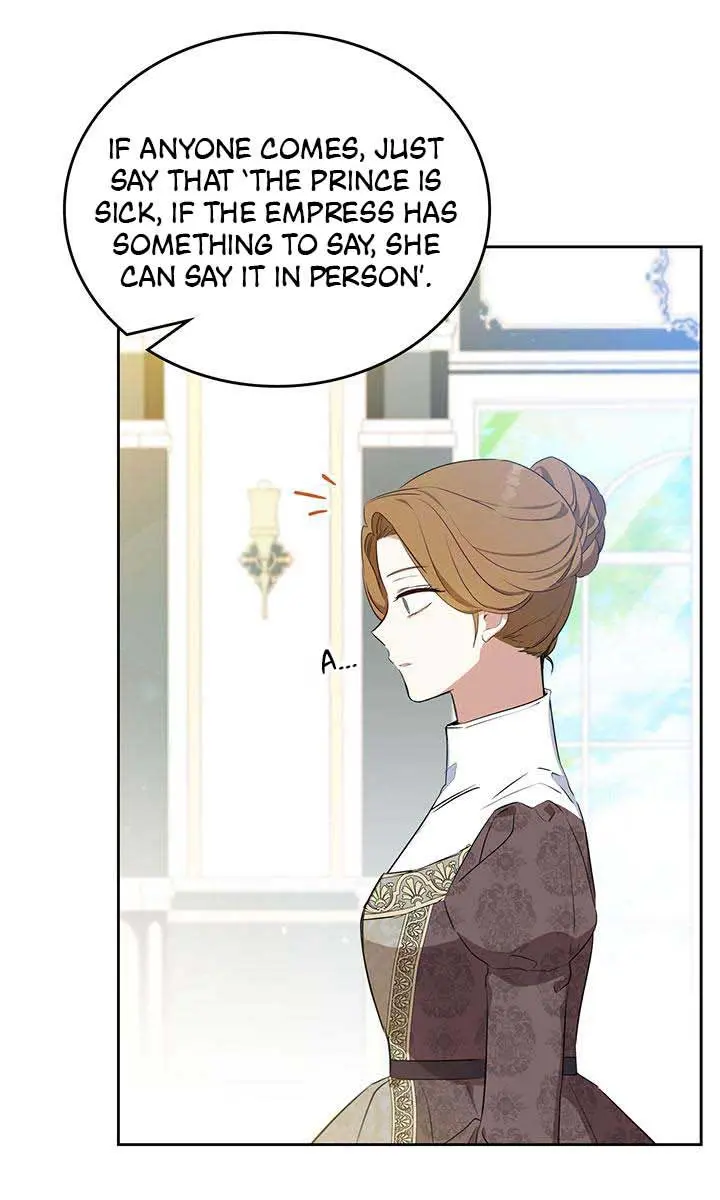 I'll Be the Matriarch in This Life Chapter 115 Page 22