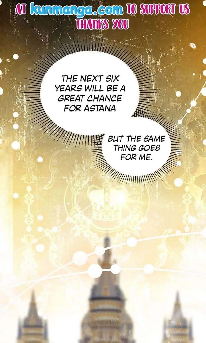 I'll Be the Matriarch in This Life Chapter 115 Page 92