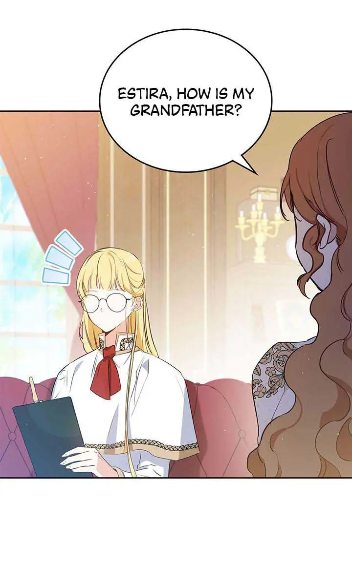 I'll Be the Matriarch in This Life Chapter 116 Page 20