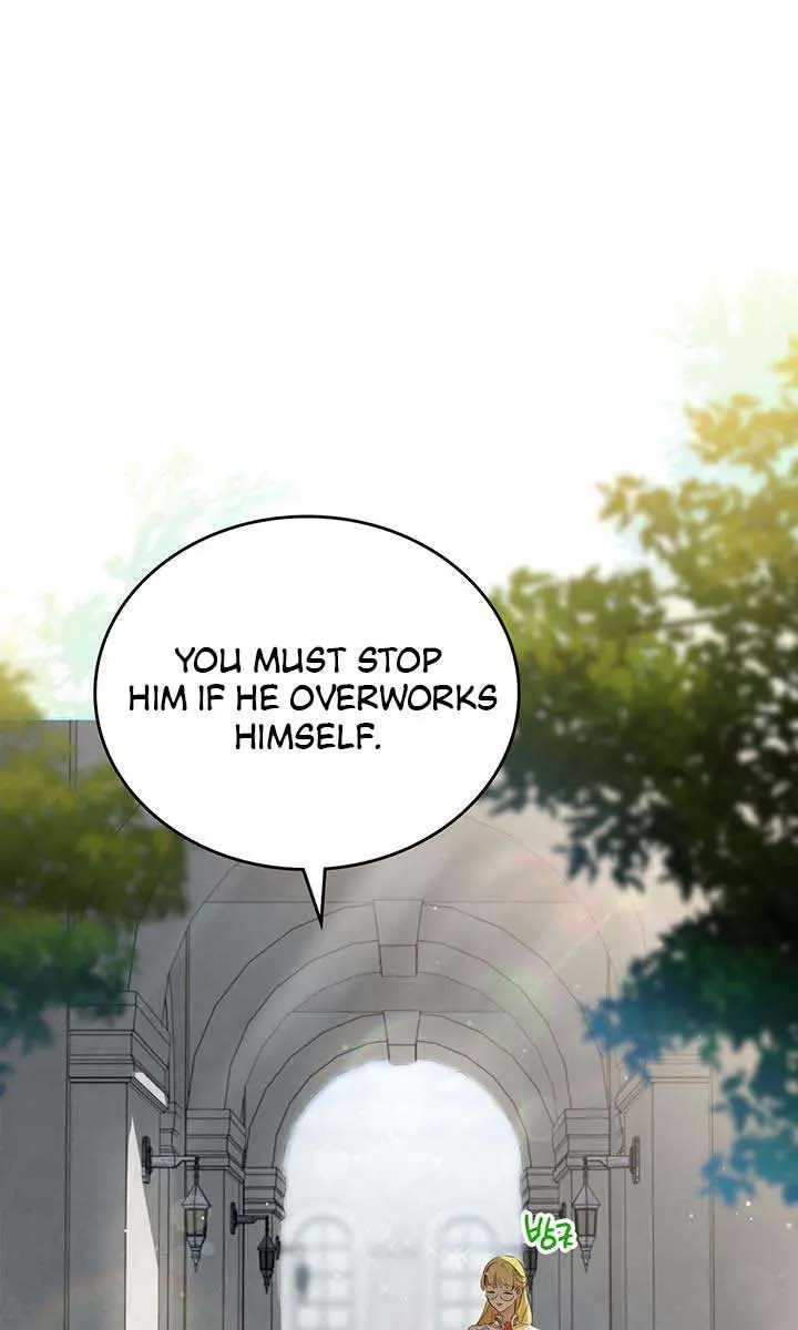 I'll Be the Matriarch in This Life Chapter 116 Page 37