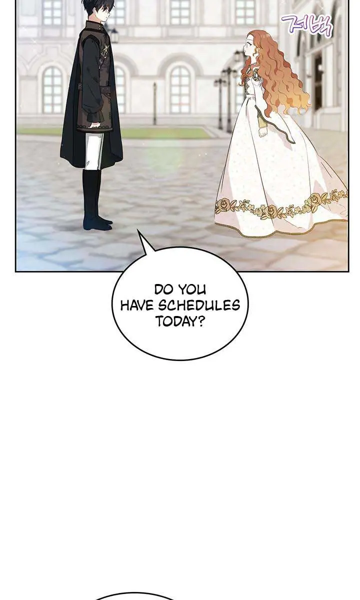 I'll Be the Matriarch in This Life Chapter 116 Page 45