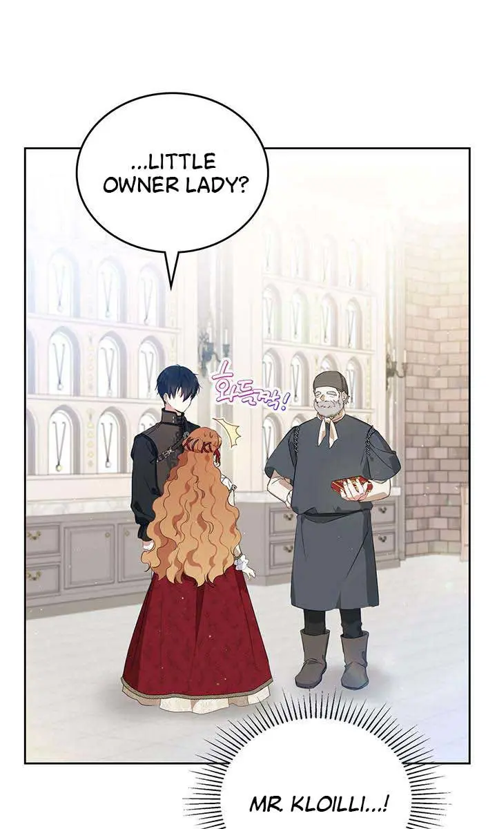 I'll Be the Matriarch in This Life Chapter 116 Page 80