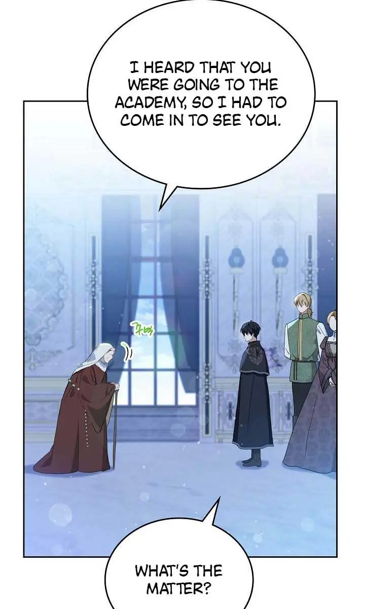 I'll Be the Matriarch in This Life Chapter 117 Page 50