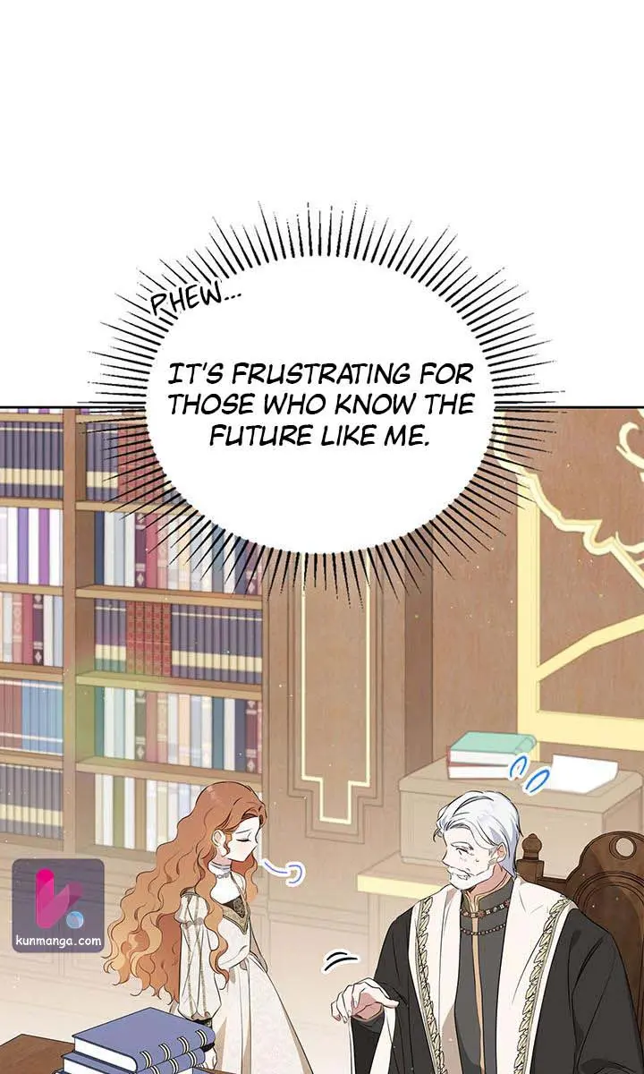 I'll Be the Matriarch in This Life Chapter 118 Page 43
