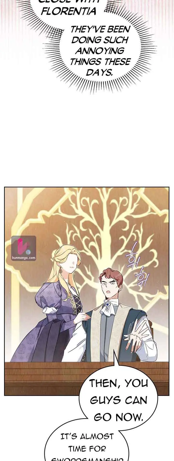 I'll Be the Matriarch in This Life Chapter 119 Page 11