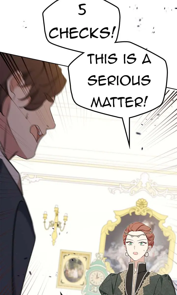 I'll Be the Matriarch in This Life Chapter 120 Page 108