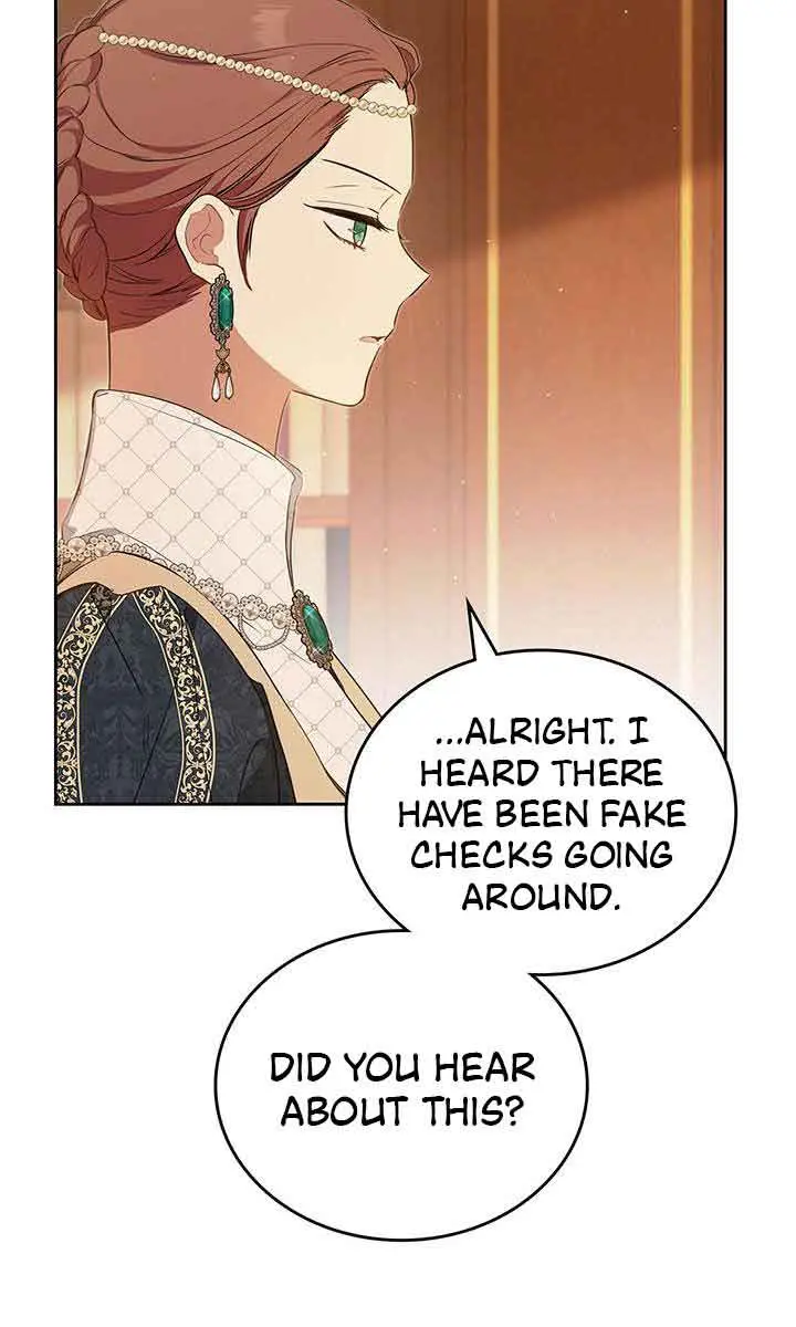 I'll Be the Matriarch in This Life Chapter 121 Page 91
