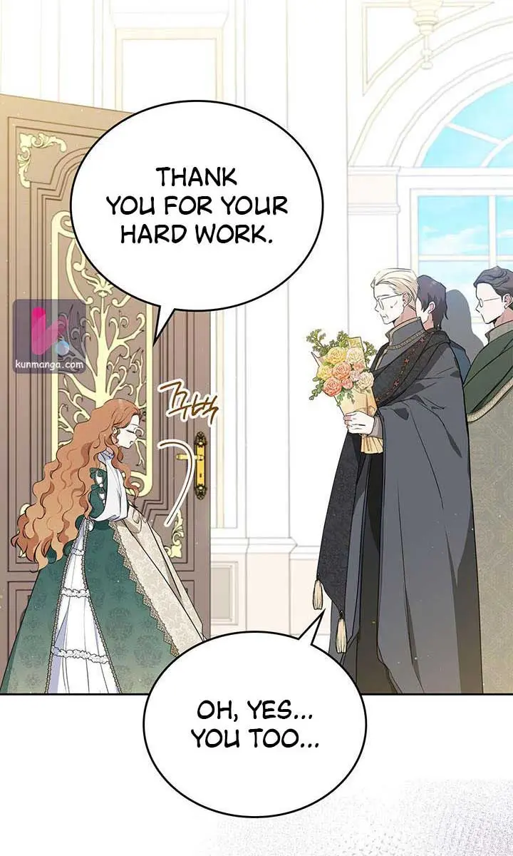 I'll Be the Matriarch in This Life Chapter 122 Page 31