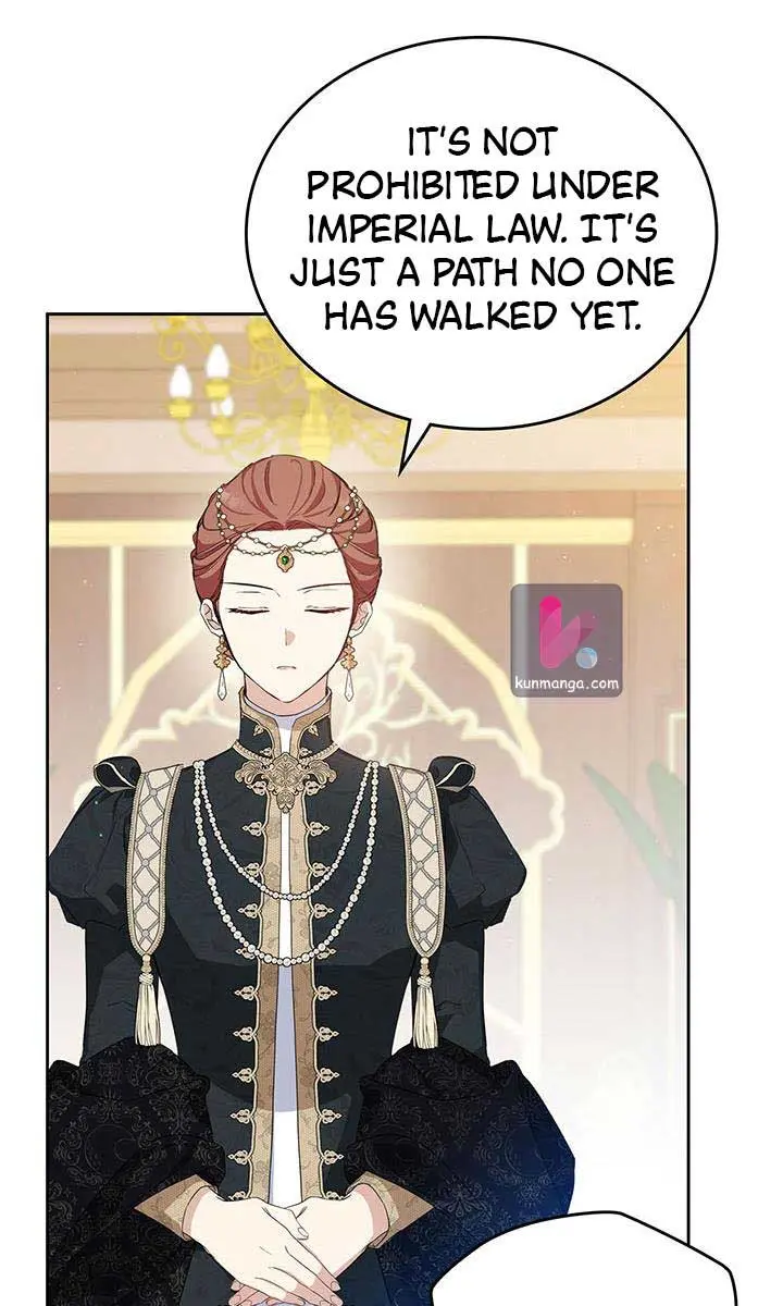I'll Be the Matriarch in This Life Chapter 123 Page 29