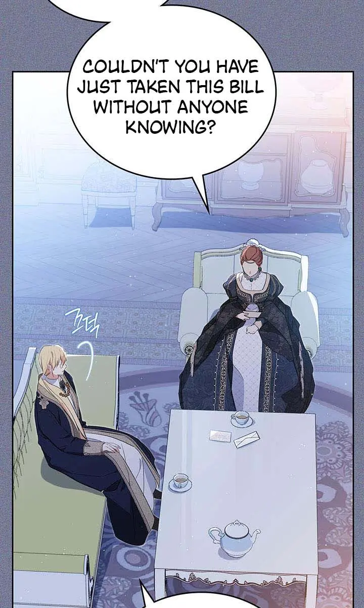 I'll Be the Matriarch in This Life Chapter 124 Page 30