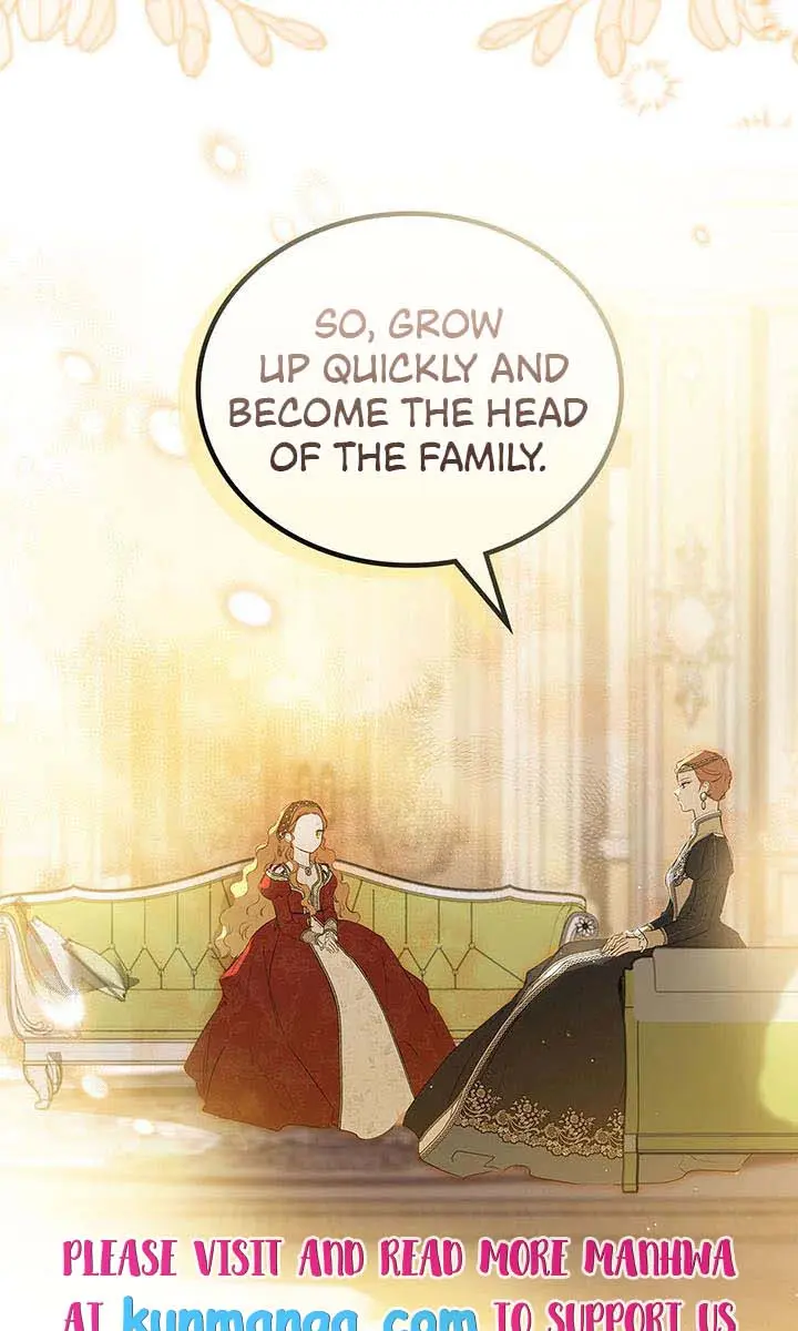 I'll Be the Matriarch in This Life Chapter 124 Page 60