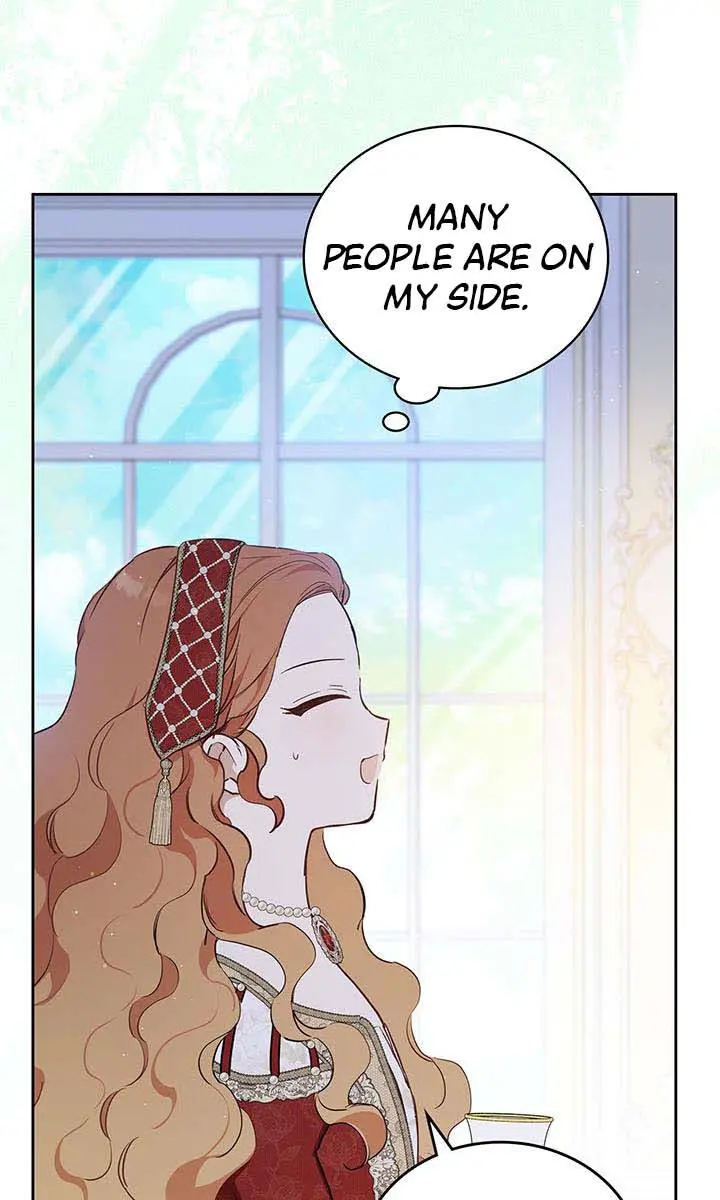 I'll Be the Matriarch in This Life Chapter 124 Page 72