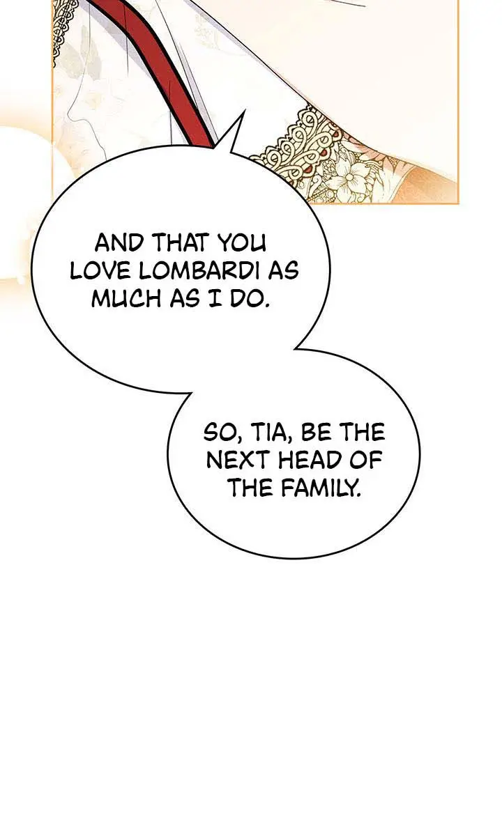 I'll Be the Matriarch in This Life Chapter 124 Page 86
