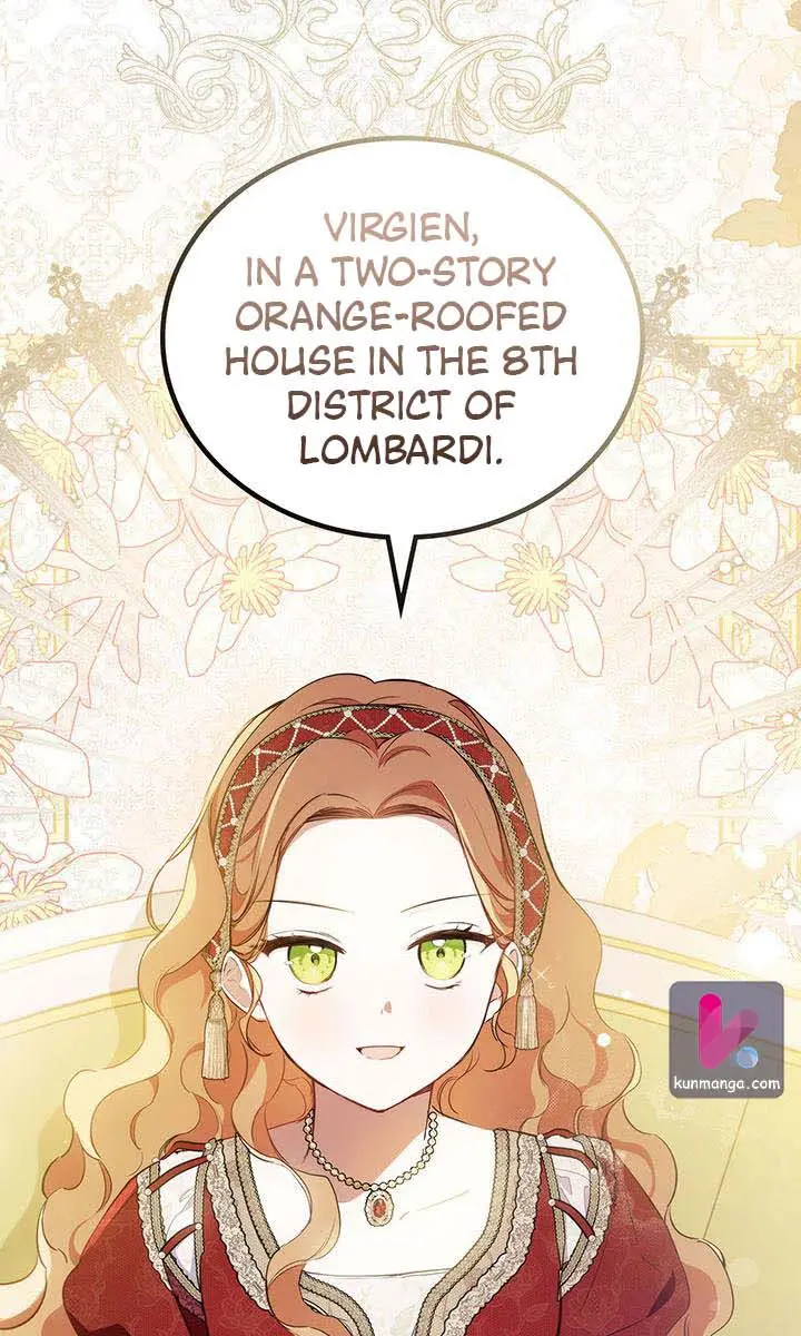 I'll Be the Matriarch in This Life Chapter 124 Page 116