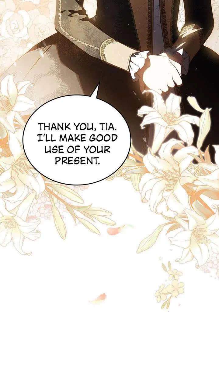 I'll Be the Matriarch in This Life Chapter 124 Page 124